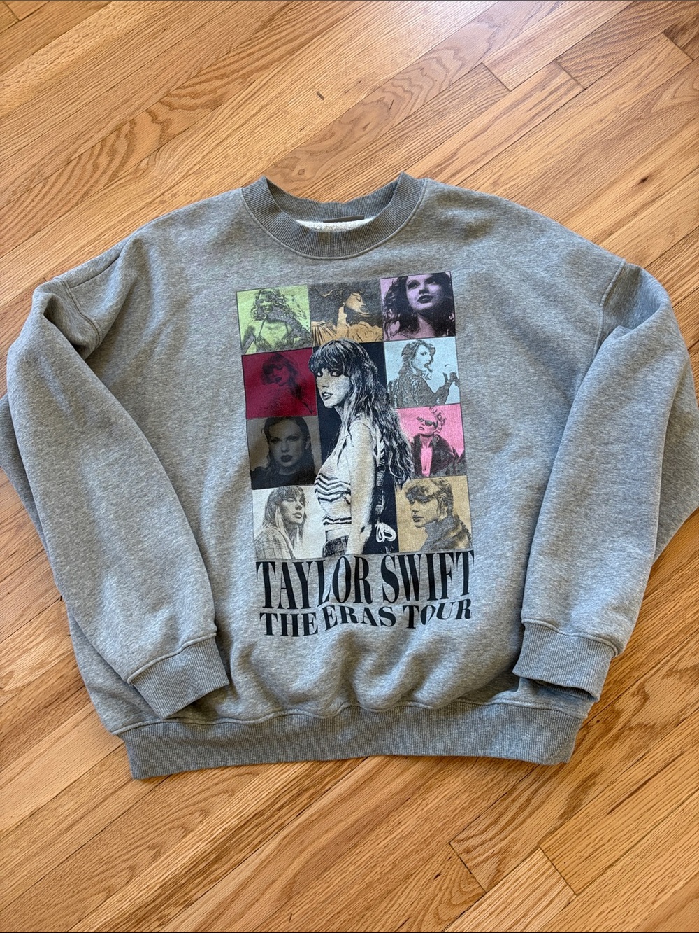 Taylor Swift Eras Tour Sweatshirt